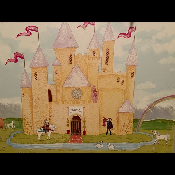 Adorable Pottery Barn for Kids Girls Room Decor! - Picture 3 of 8